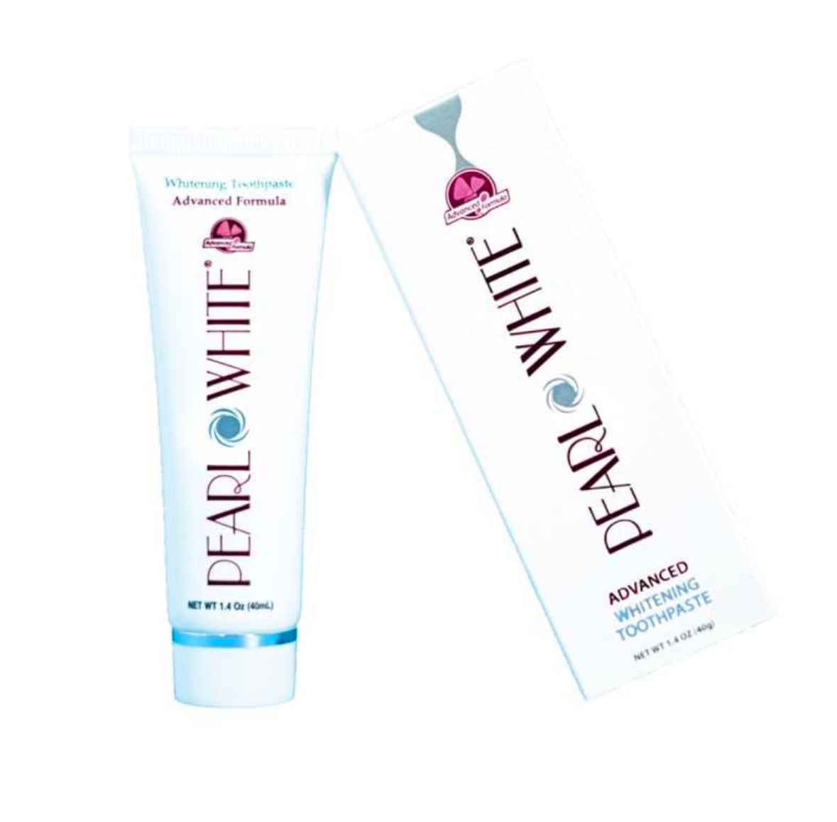 Beyond Pearlwhite Advanced Whitening Tandpasta. Mini.