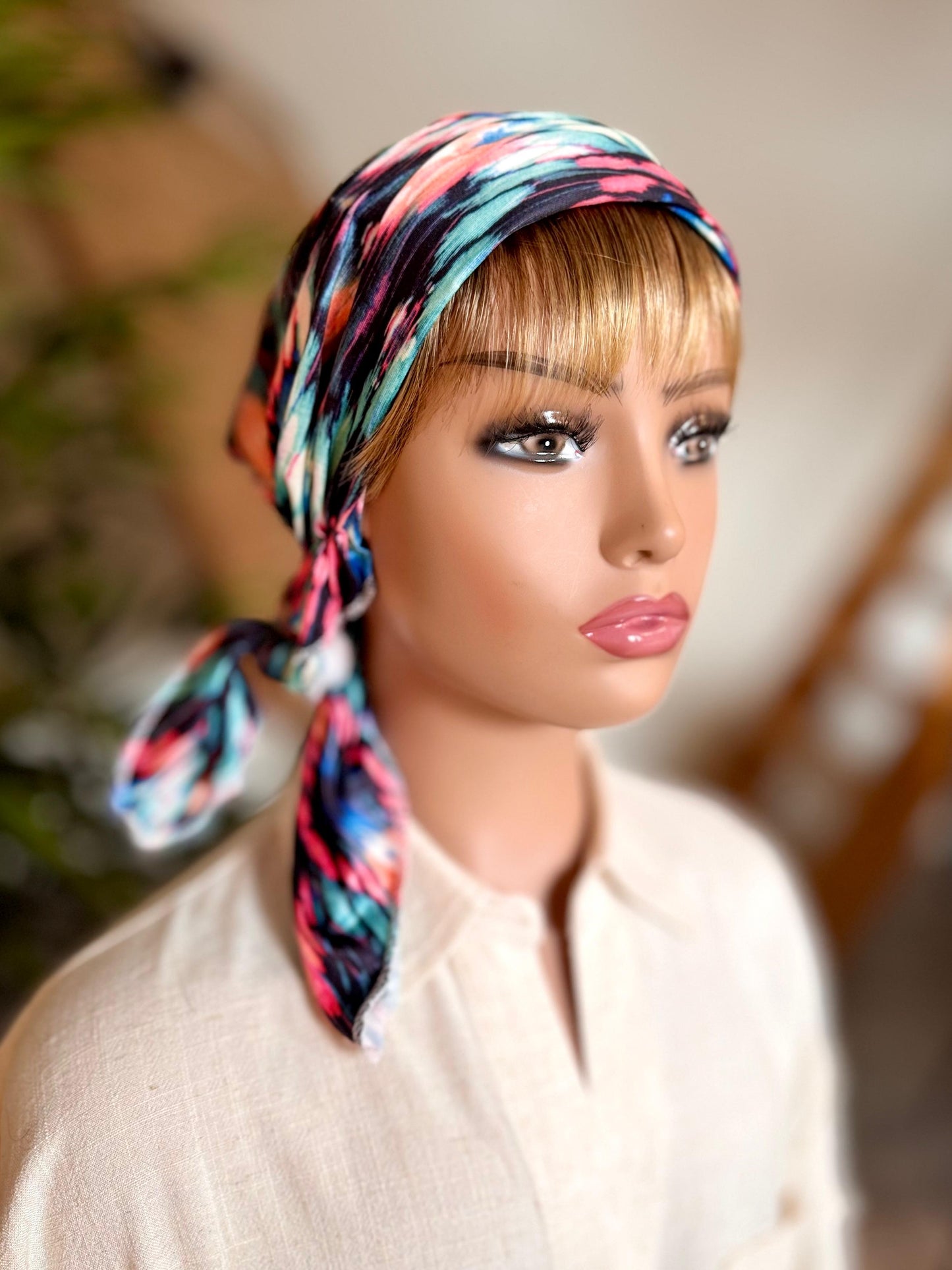 Fringes (non-slip) AUDREY Synthetic