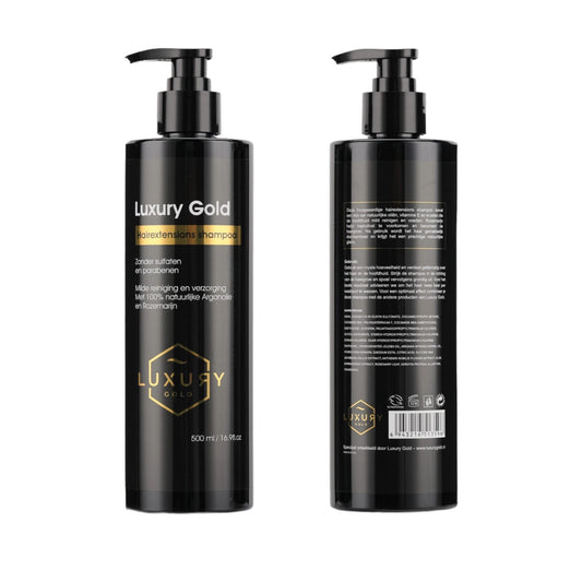 Luxury Gold Hairextensions Shampoo

€24,95